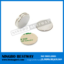 1 Inch Round Disc Neodymium Magnet